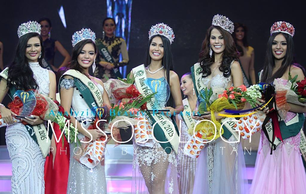 2015 | MISS EARTH | ANGELIA ONG - Page 2 Angeliaong