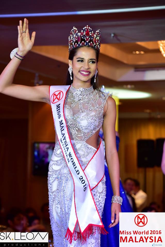 ★★★★★ ROAD TO MISS WORLD 2016 - Washington DC, USA on December 18 ★★★★★ - Page 4 14089175_1115796925166204_5439000555575886819_n