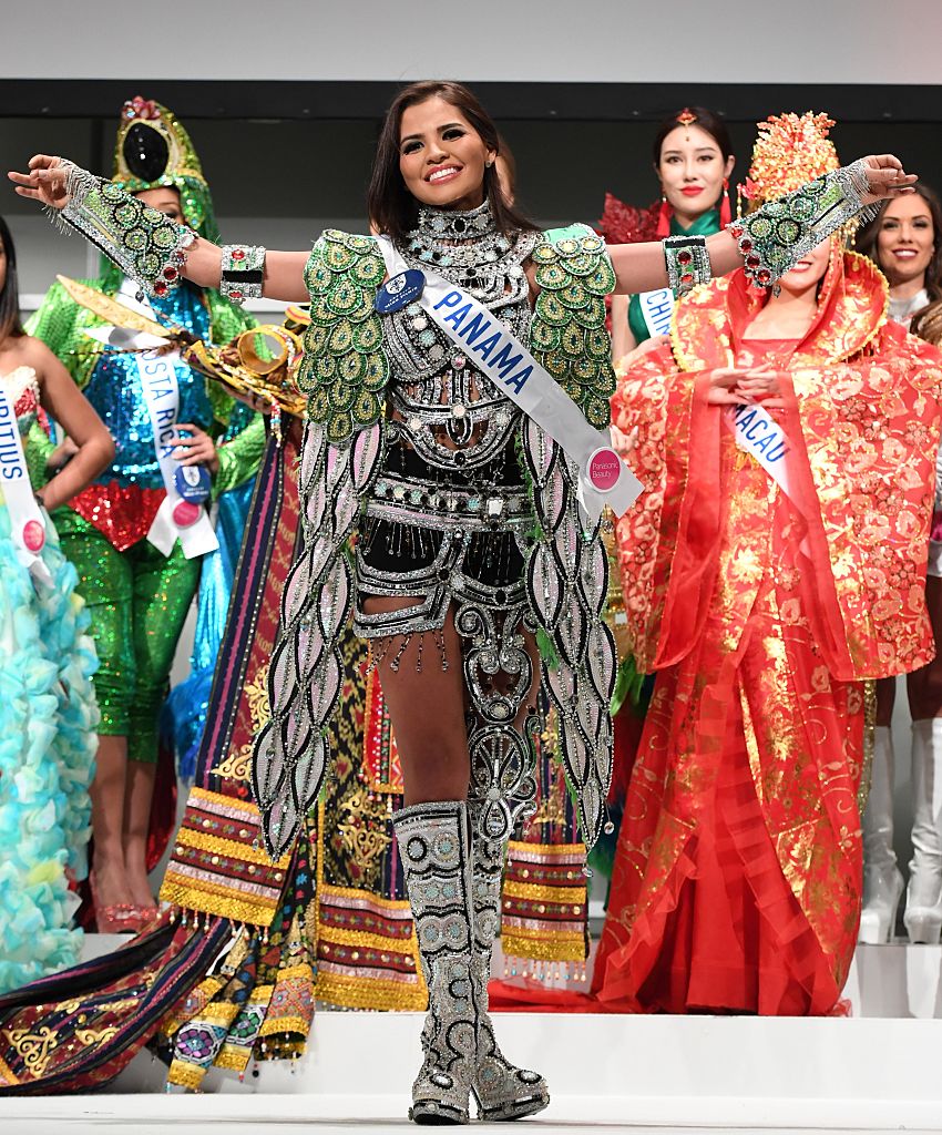 trajes tipicos de candidatas a miss international 2016. - Página 3 613857756