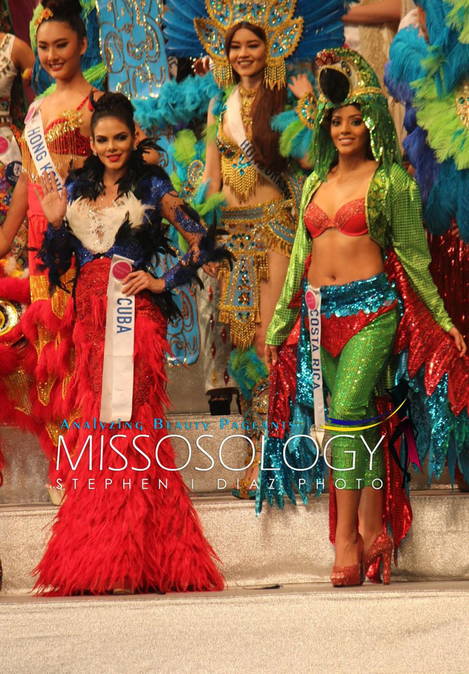 trajes tipicos de candidatas a miss international 2016. - Página 5 Cuba-and-Costa-Rica