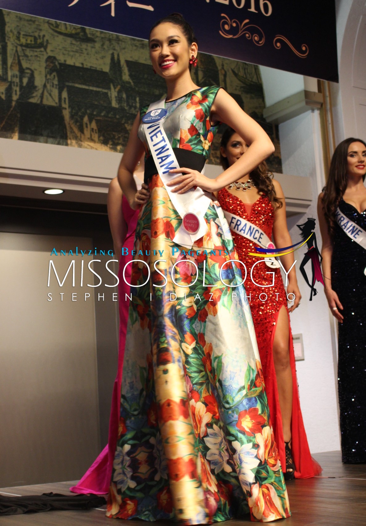 candidatas a miss international 2016 de evening gown. - Página 5 IMG_8002