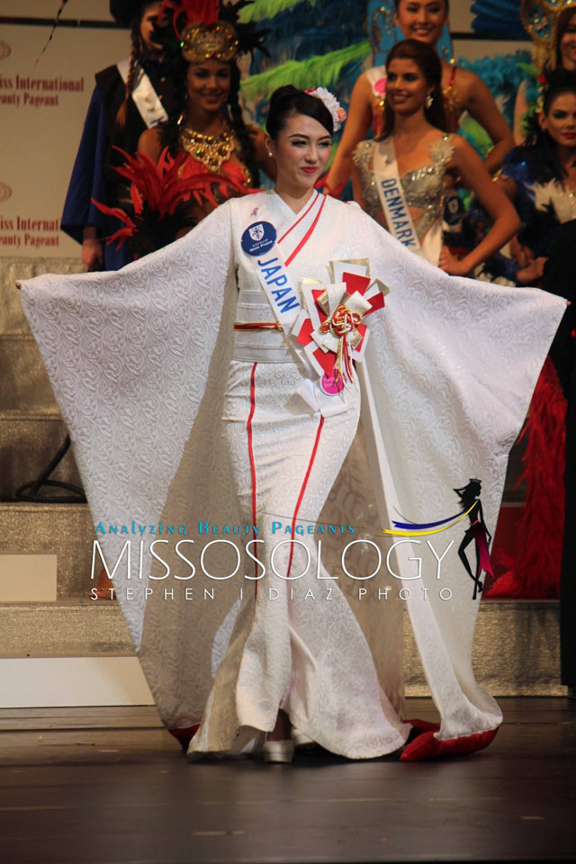 trajes tipicos de candidatas a miss international 2016. - Página 6 Japan1