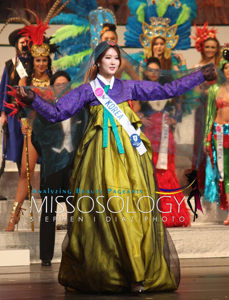 trajes tipicos de candidatas a miss international 2016. - Página 6 Korea3