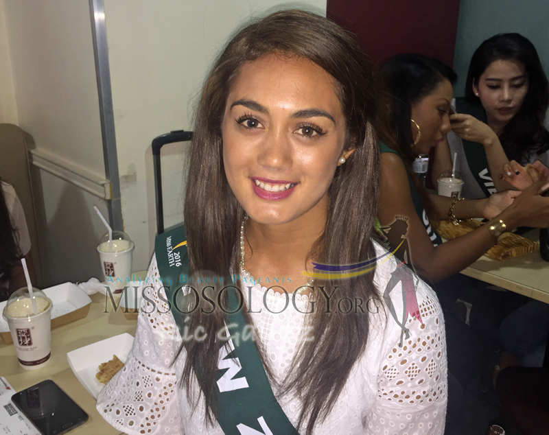 2016 l MISS EARTH l 09 - 29/10 l Manila, Philippines - Page 3 Me165