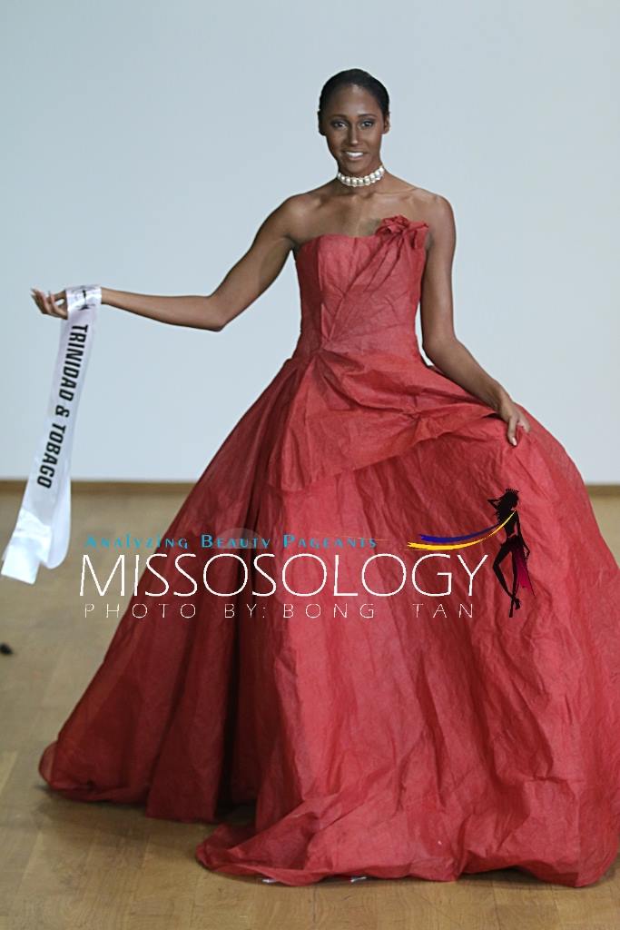 candidatas a miss supranational 2016: evening gown. - Página 15 Trinidad-and-Tobago
