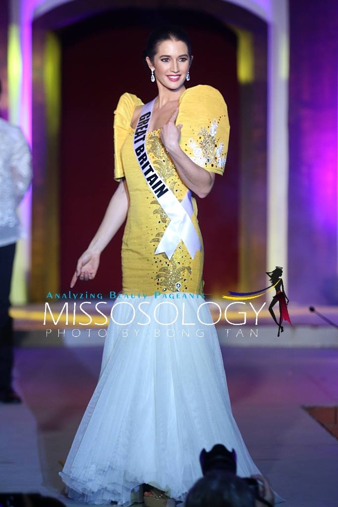 2016 | MISS UNIVERSE | ALL ACTIVITIES | 12 - 30/01/2017 | Manila, Philippines - Page 21 1-1