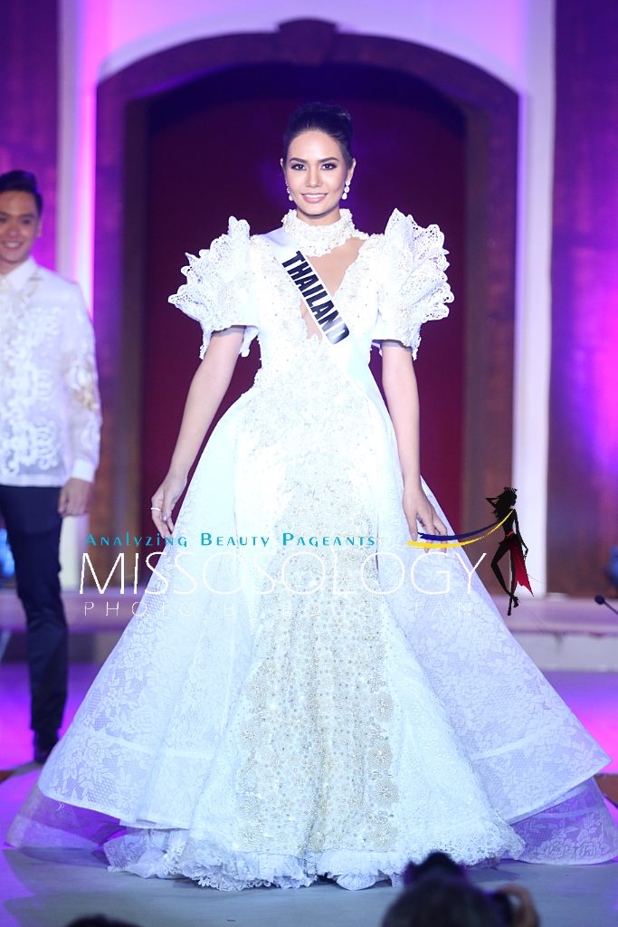 2016 | MISS UNIVERSE | ALL ACTIVITIES | 12 - 30/01/2017 | Manila, Philippines - Page 21 11-1