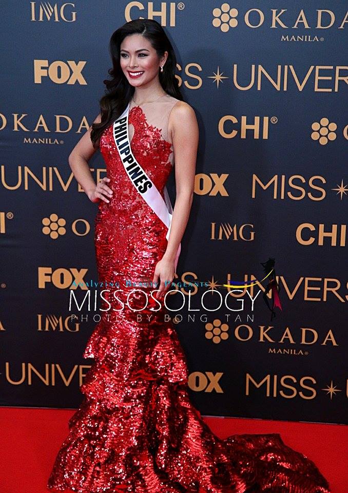 2016 | MU | Philippines | Maxine Medina - Page 15 18-6