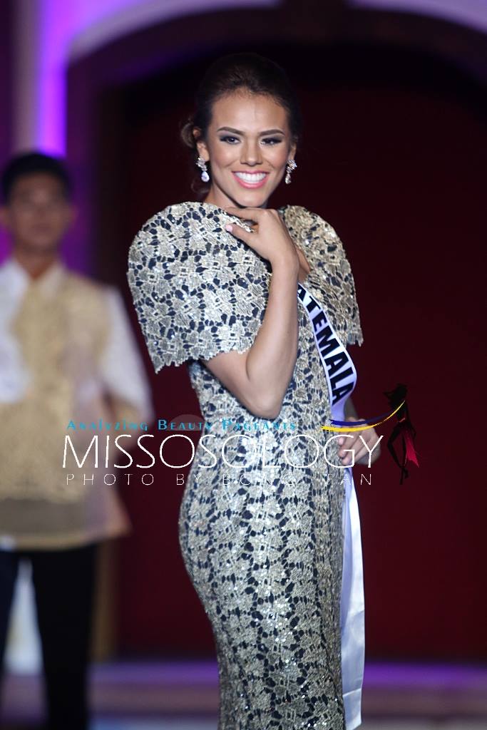 2016 | MISS UNIVERSE | ALL ACTIVITIES | 12 - 30/01/2017 | Manila, Philippines - Page 21 23
