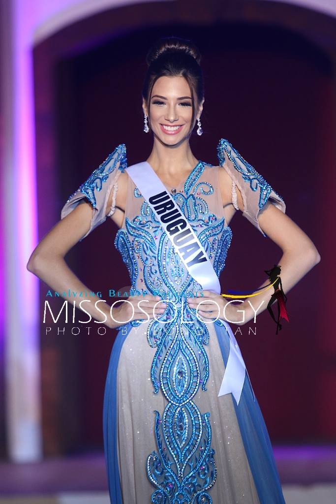 2016 | MISS UNIVERSE | ALL ACTIVITIES | 12 - 30/01/2017 | Manila, Philippines - Page 21 30