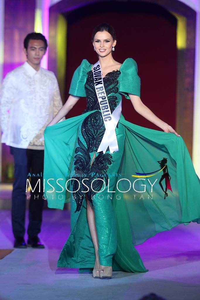 2016 | MISS UNIVERSE | ALL ACTIVITIES | 12 - 30/01/2017 | Manila, Philippines - Page 21 7-1