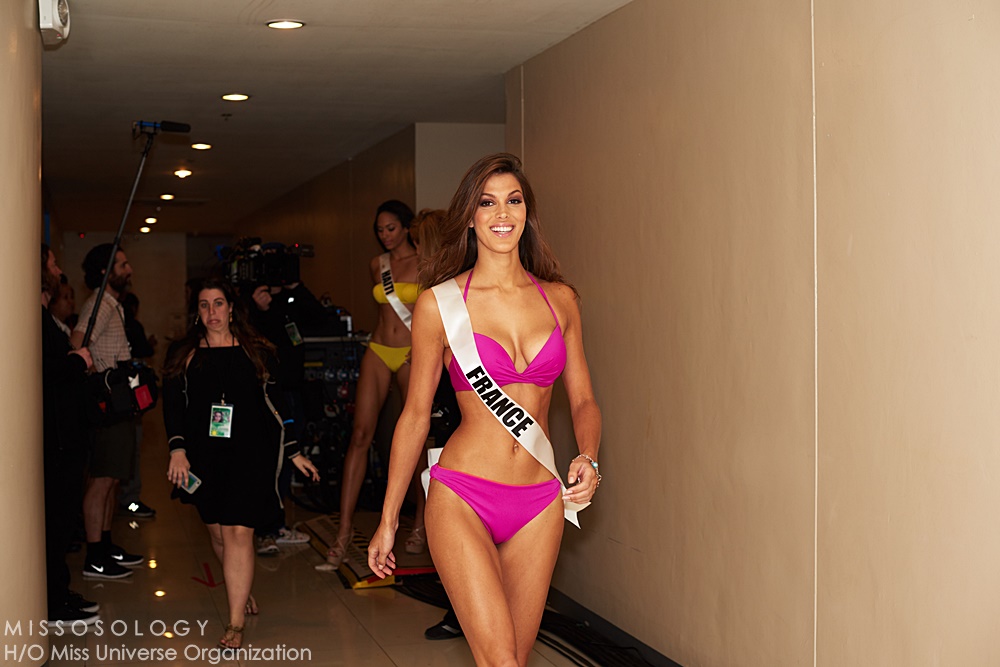 2016 | MISS UNIVERSE | IRIS MITTENAERE - Page 20 UNI2016_03617