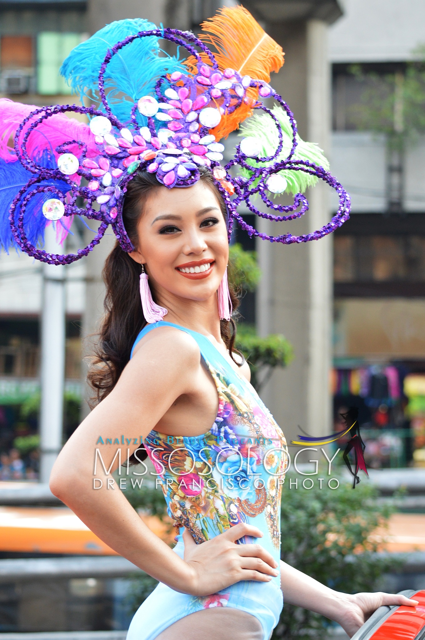 Binibini32 -  candidatas a binibining pilipinas 2017 durante parade of beauties. - Página 7 DSC_0063