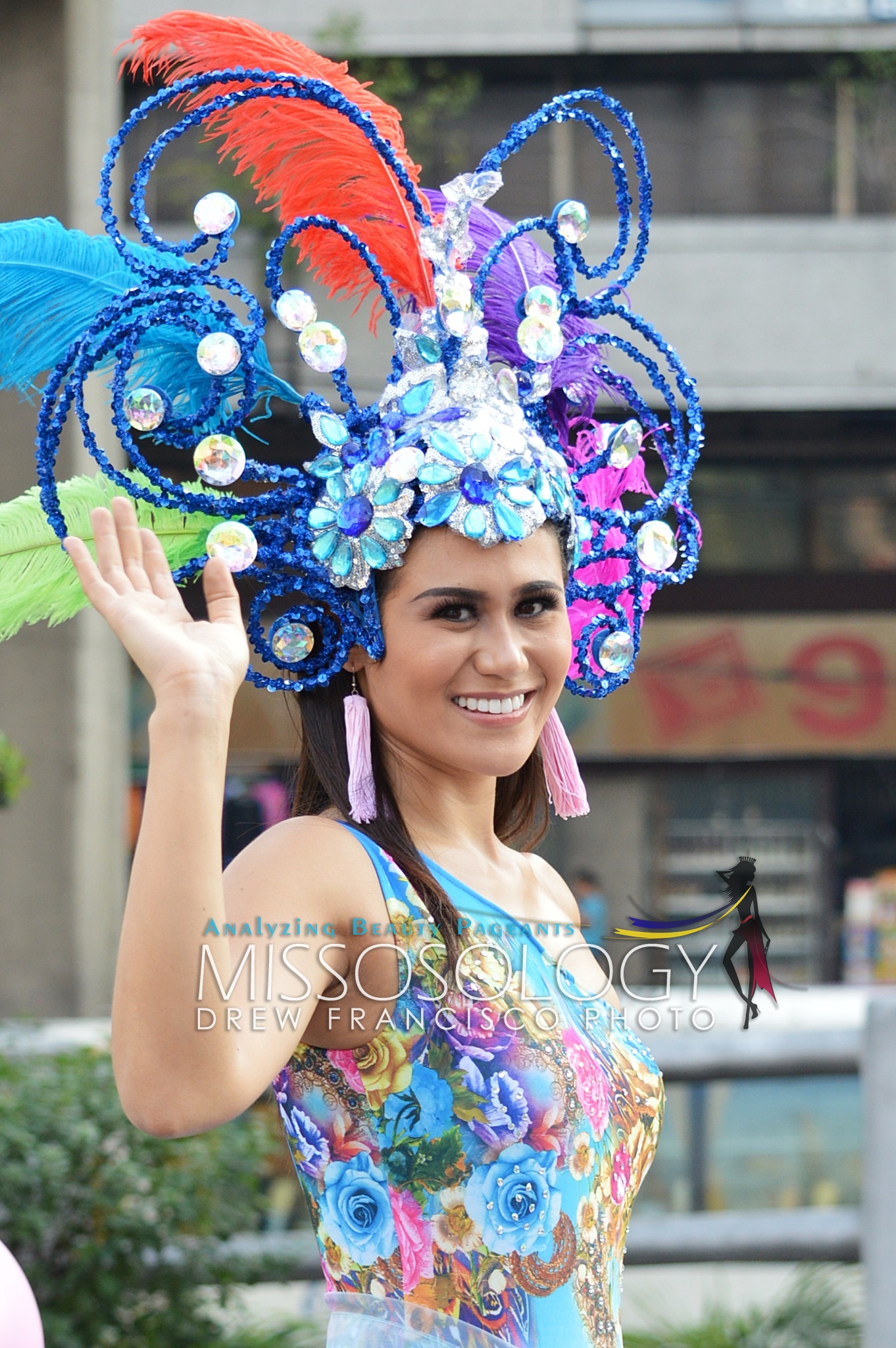 Binibini16 -  candidatas a binibining pilipinas 2017 durante parade of beauties. - Página 7 DSC_0083