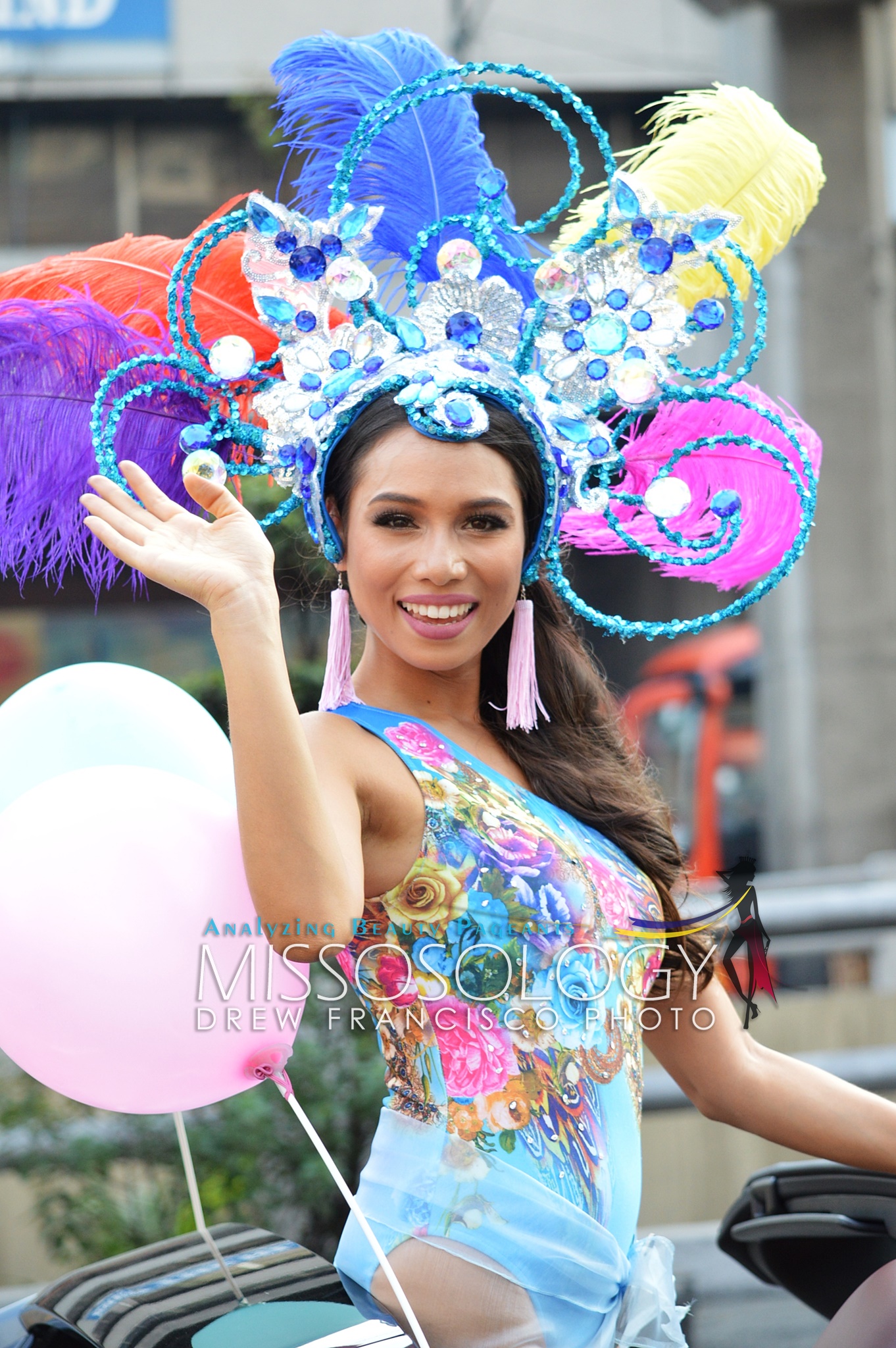 Binibini26 -  candidatas a binibining pilipinas 2017 durante parade of beauties. - Página 6 DSC_0127