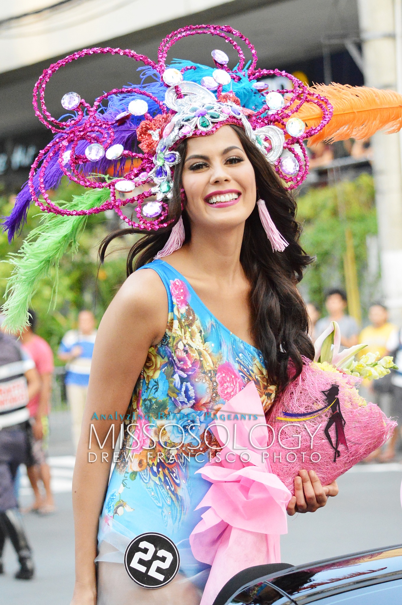  candidatas a binibining pilipinas 2017 durante parade of beauties. - Página 7 DSC_0441