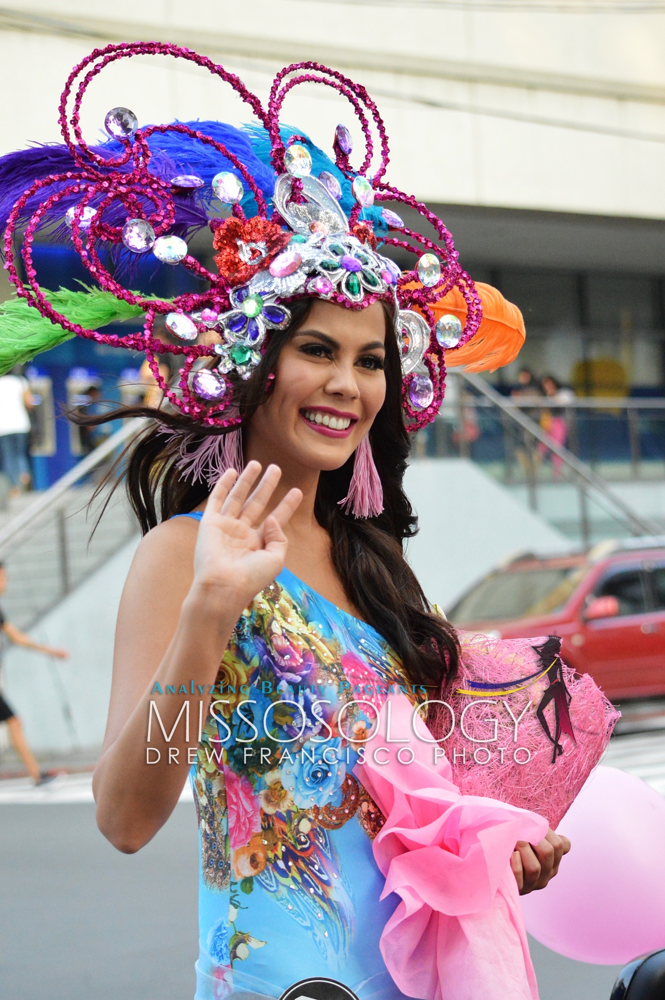 Binibini38 -  candidatas a binibining pilipinas 2017 durante parade of beauties. - Página 7 DSC_0444