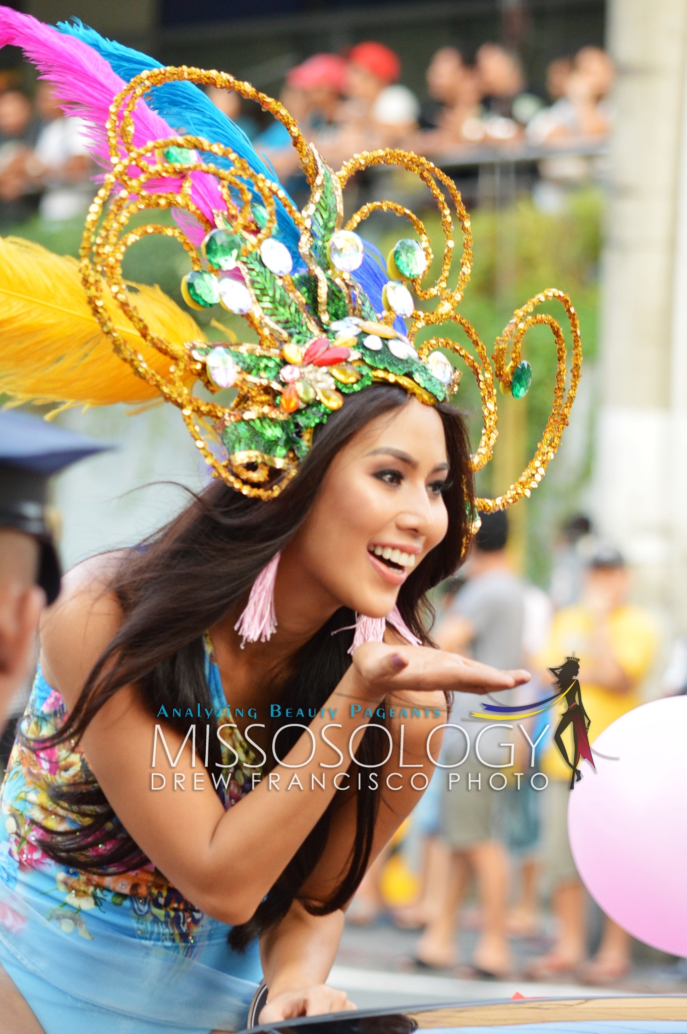 Binibini4 -  candidatas a binibining pilipinas 2017 durante parade of beauties. - Página 6 DSC_0525