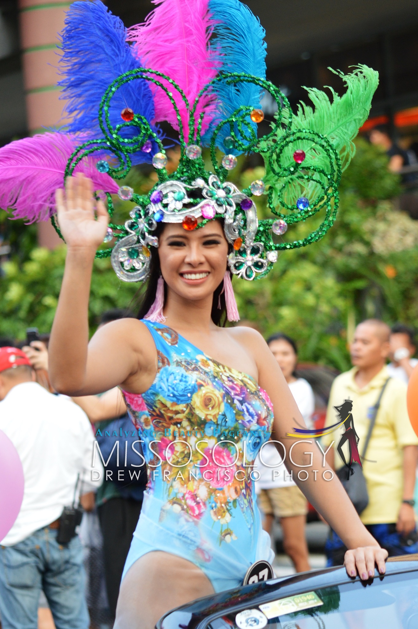 Binibini10 -  candidatas a binibining pilipinas 2017 durante parade of beauties. - Página 5 DSC_0544