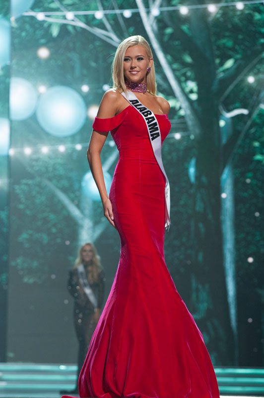 miss usa 2017, preliminary competition.  - Página 4 Alabama-2