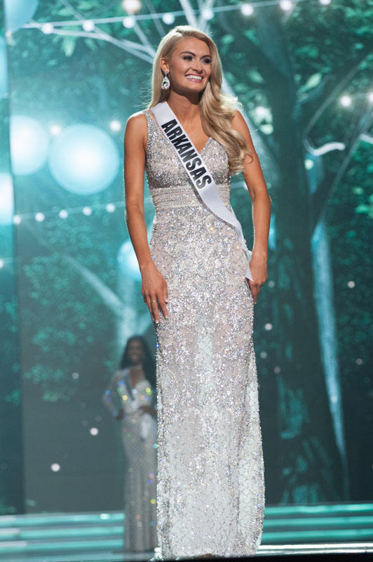 miss usa 2017, preliminary competition.  - Página 4 Arkansas-2