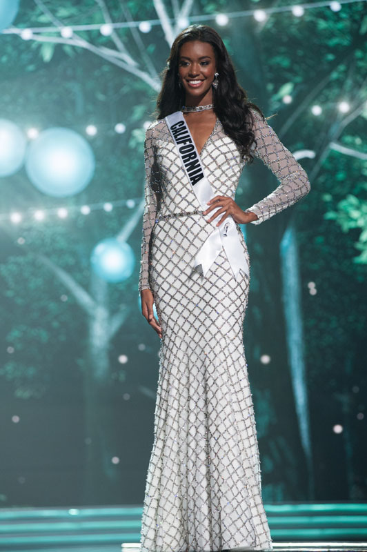 miss usa 2017, preliminary competition.  - Página 4 California-2