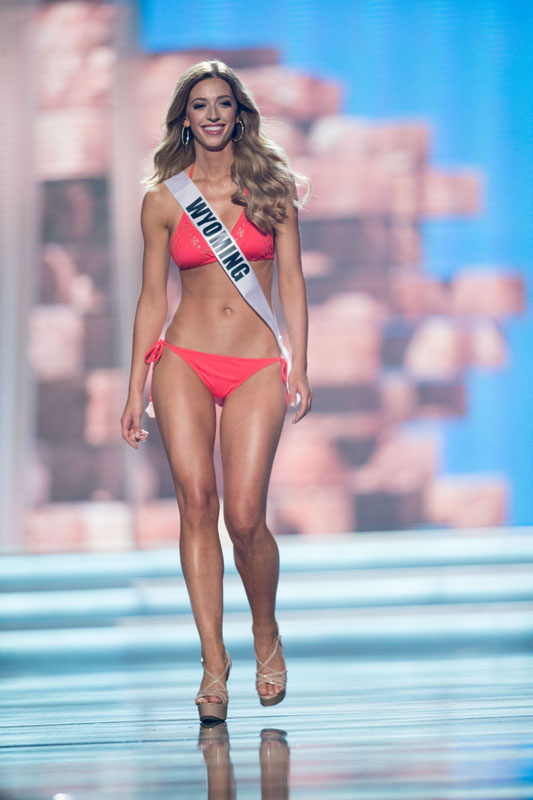 miss usa 2017, preliminary competition.  - Página 4 Wyoming-1