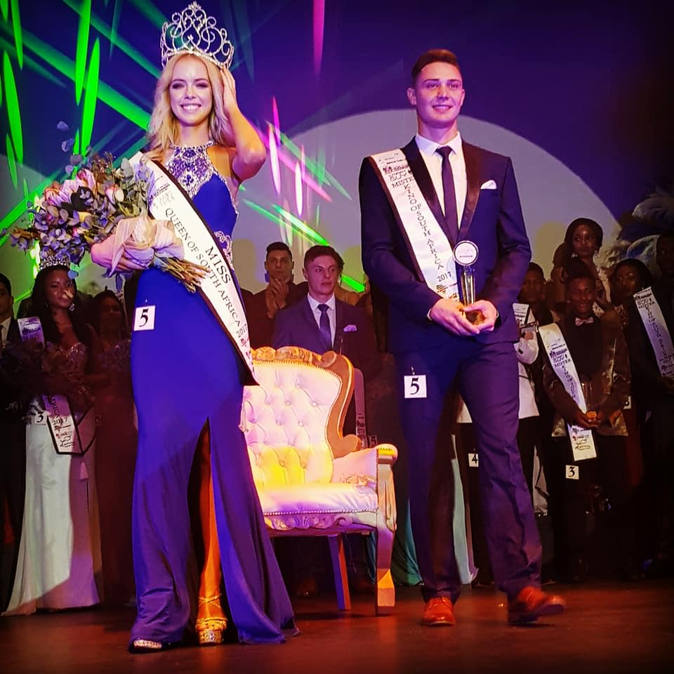 2017 - 2018 | Mister International - Mister Global | South Africa | Dwayne Geldenhuis Queen-of-South-Africa-2017-Tayla-Robinson