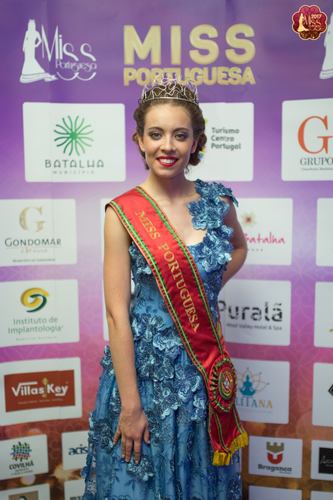 filipa barroso ganah miss world portugal 2017. World