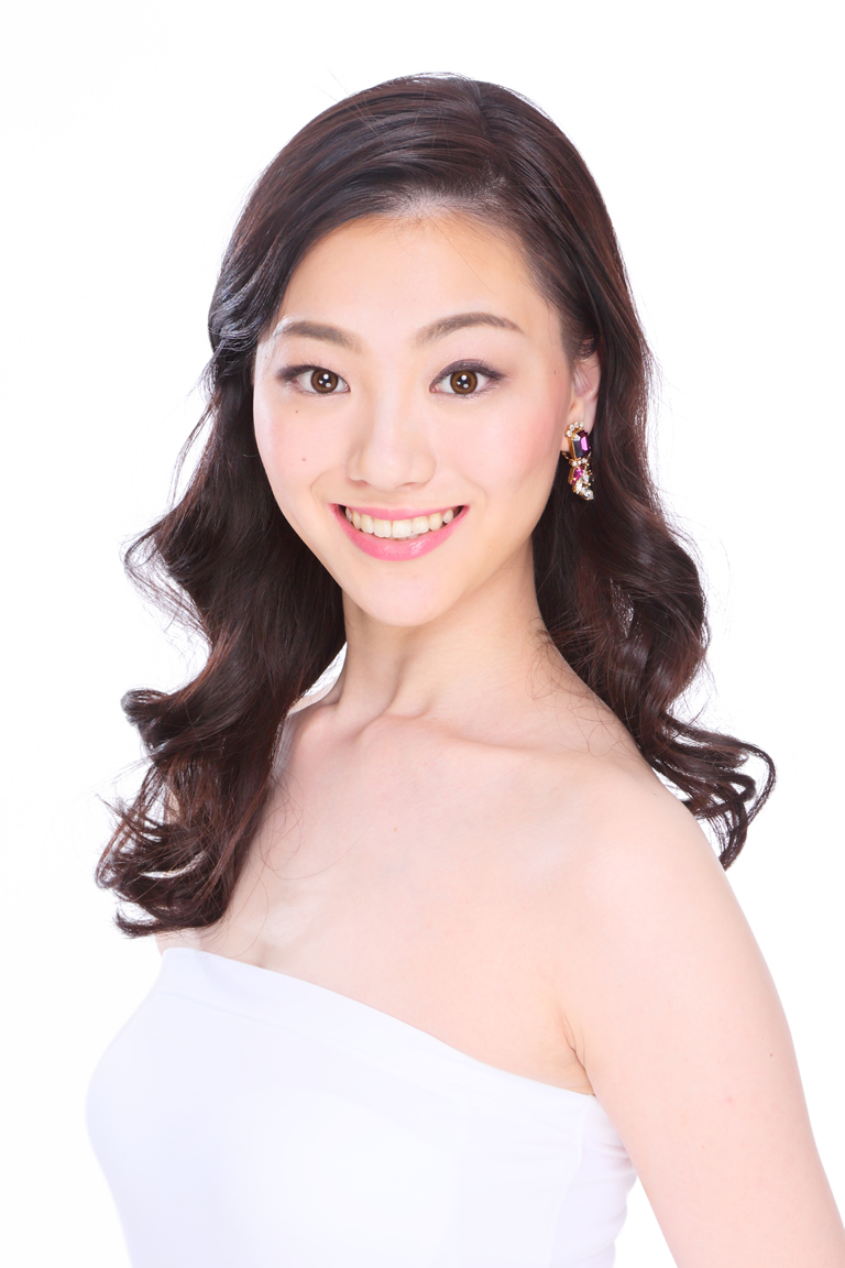 candidatas a miss world japan 2017. final: 4 sept. - Página 2 Kawaguchi2