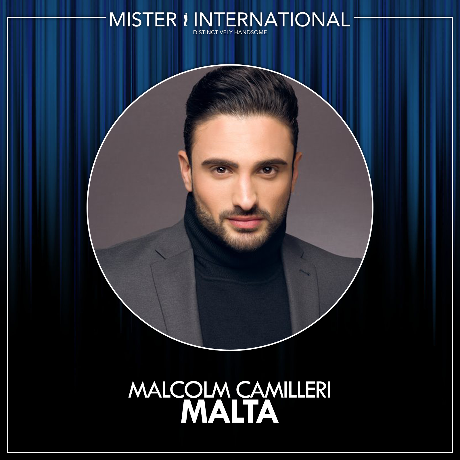 candidatos a 12th mr international 2018. final: 30 abril. sede: myanmar. - Página 2 Malta_Malcolm-Camilleri