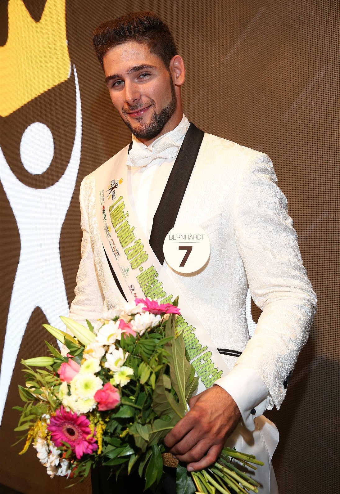 2018 | Mister International | Czech Republic | Jiří Kmoníček STE7590fe_tilpa20124