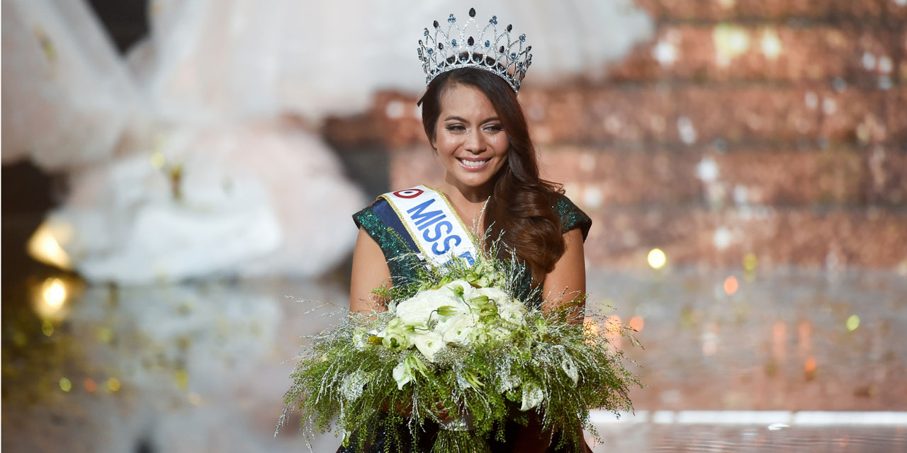 2019 | MISS FRANCE | VAIMALAMA CHAVES Missfrance2019a