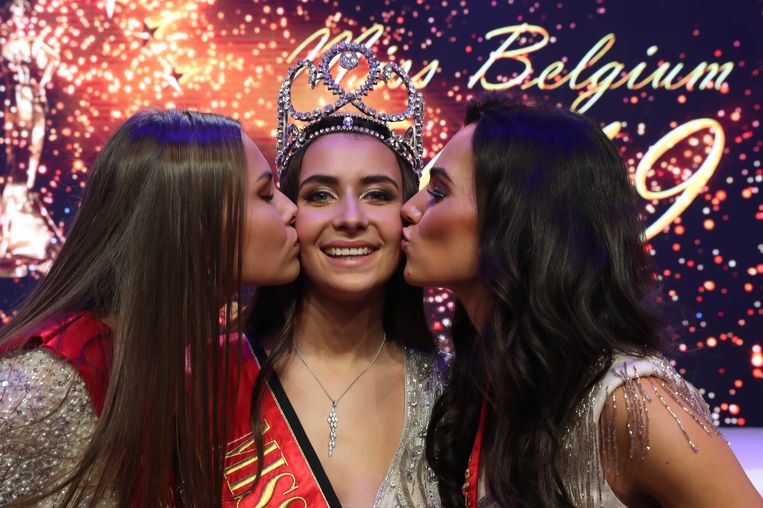 elena castro suarez vence miss belgium 2019. 3