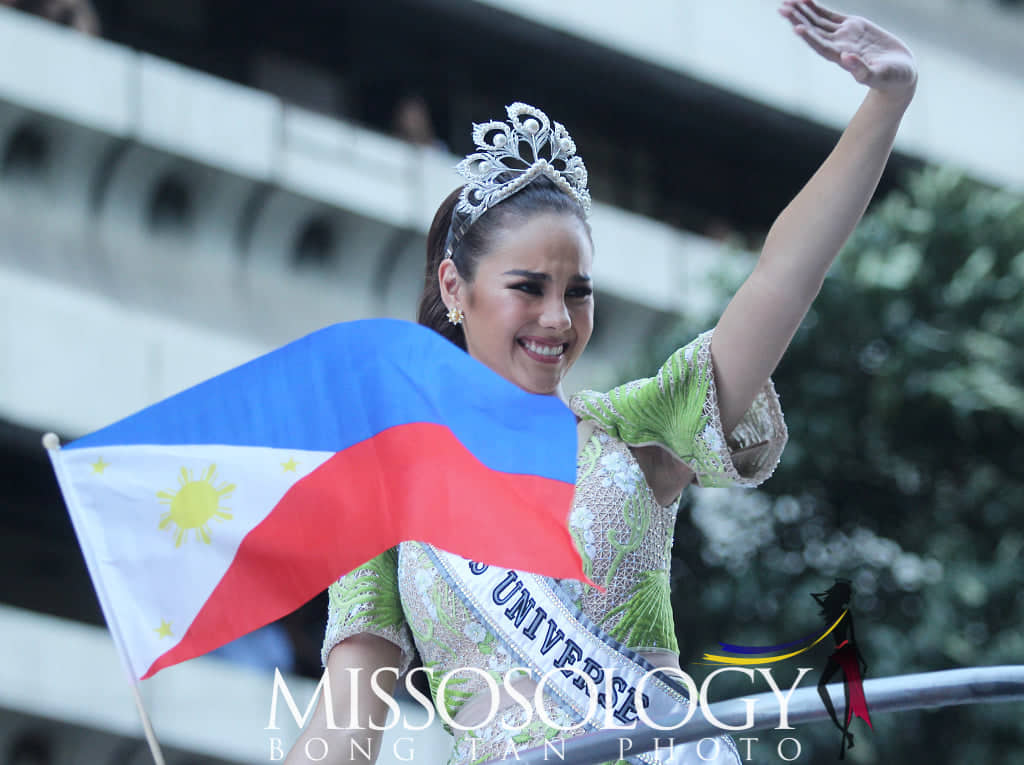 homecoming de miss universe 2018. - Página 2 12-1