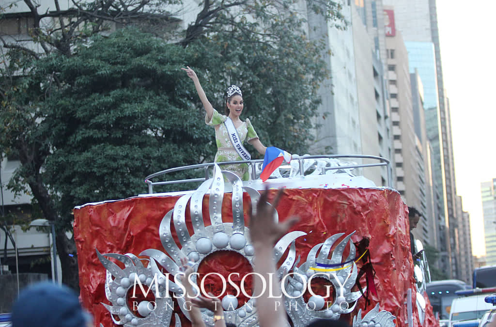 homecoming de miss universe 2018. - Página 2 16-1