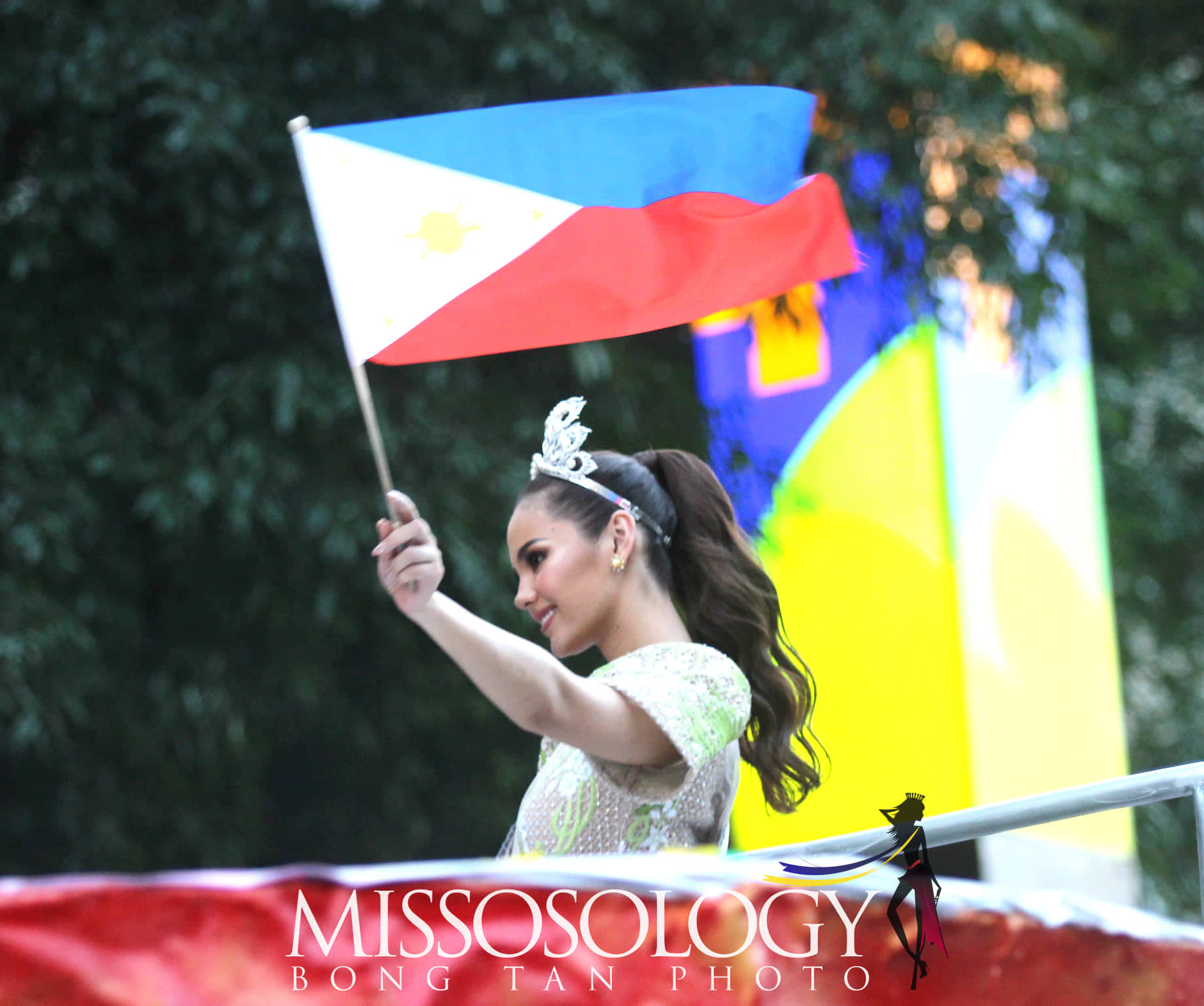 homecoming de miss universe 2018. - Página 2 6-1