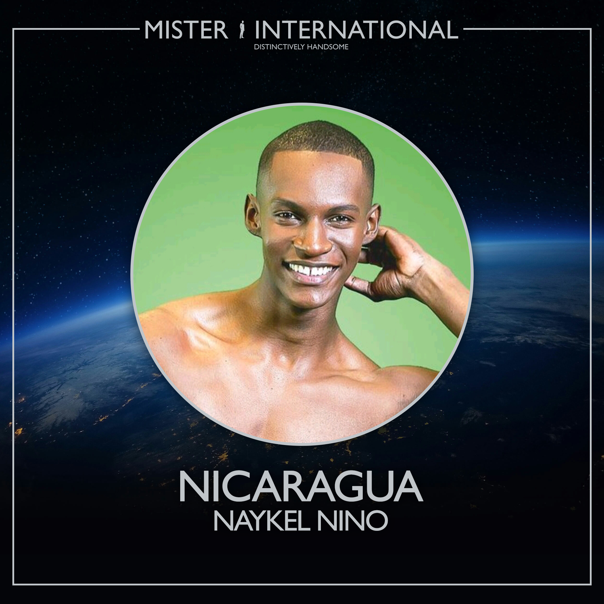 candidatos a 13th mr international. final: 24 feb. sede: manila - philippines. - Página 2 MI_profile_Nicaragua