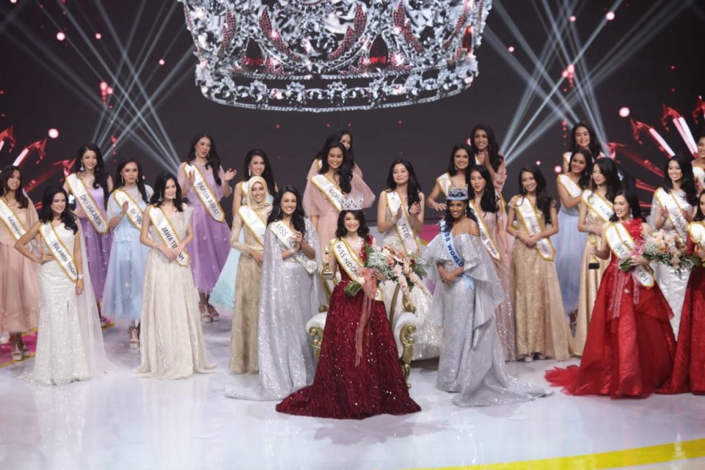 Official Thread of Miss World 2019 ® Toni-Ann Singh - JAMAICA - Page 2 ERPM6l5UYAAd6lG-1024x682