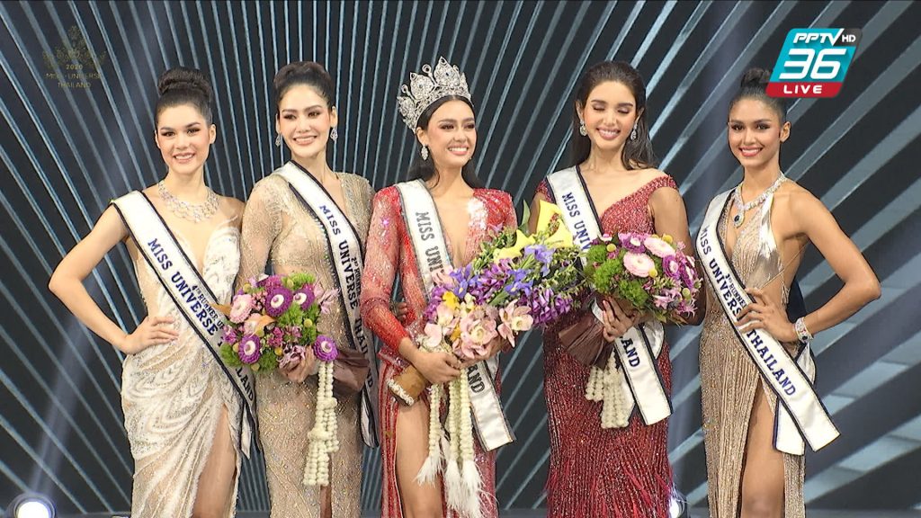 2018 - 2020 | Miss Universe Thailand | 2nd runner-up - 1st runner-up | Praveenar Singh - Page 8 120930847_4996328183718254_250617916081814287_o-1024x576