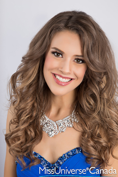 Miss Universe Canada 2015 Lauren-Heinsar_2015