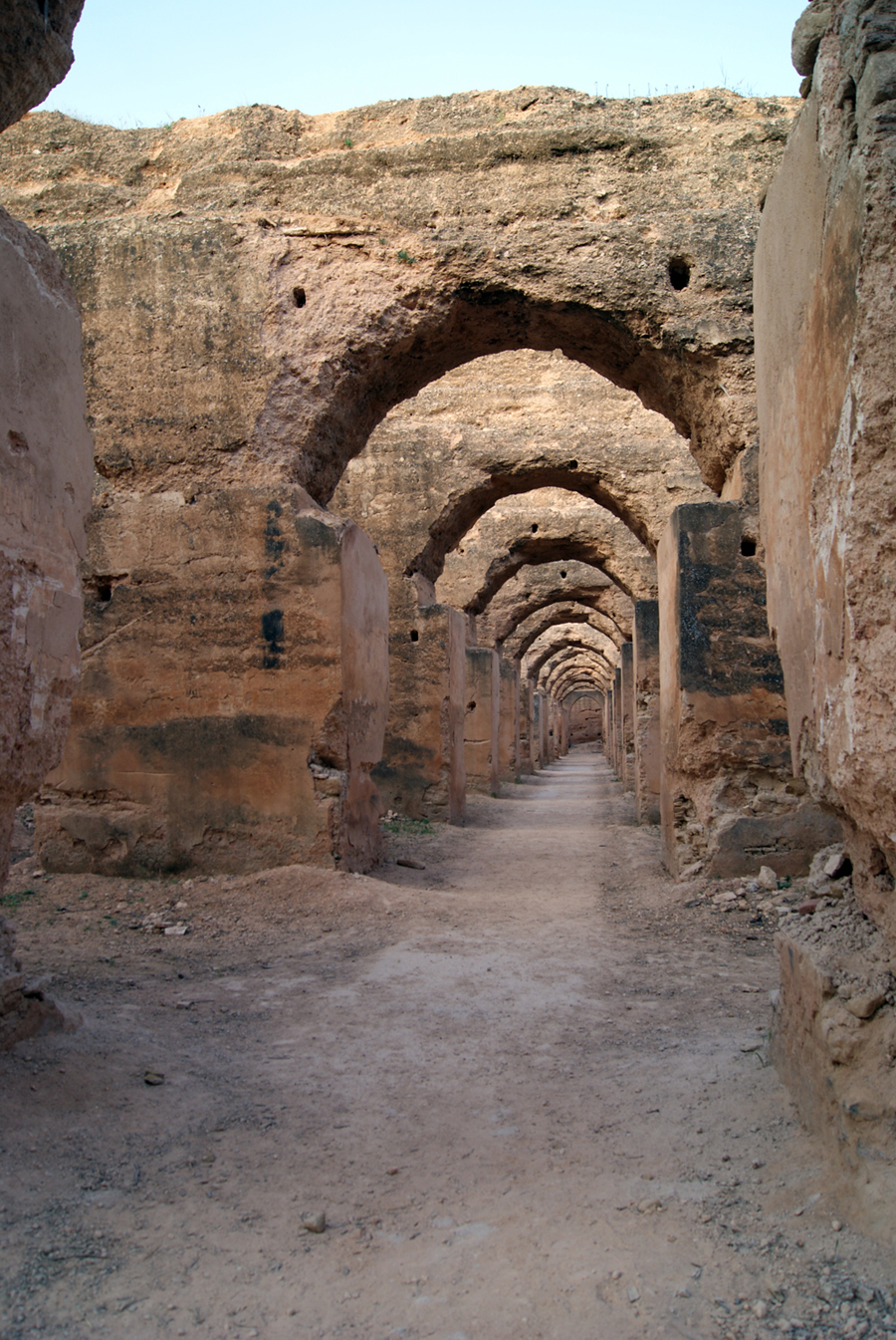 Las Ruinas: El Pasillo Infinito1