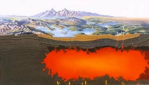 Científicos avisan de que podría estallar el Super Volcán de Yellowstone El-volcan-bajo-Yellowstone-es-el-doble-de-lo-que-se-pensaba