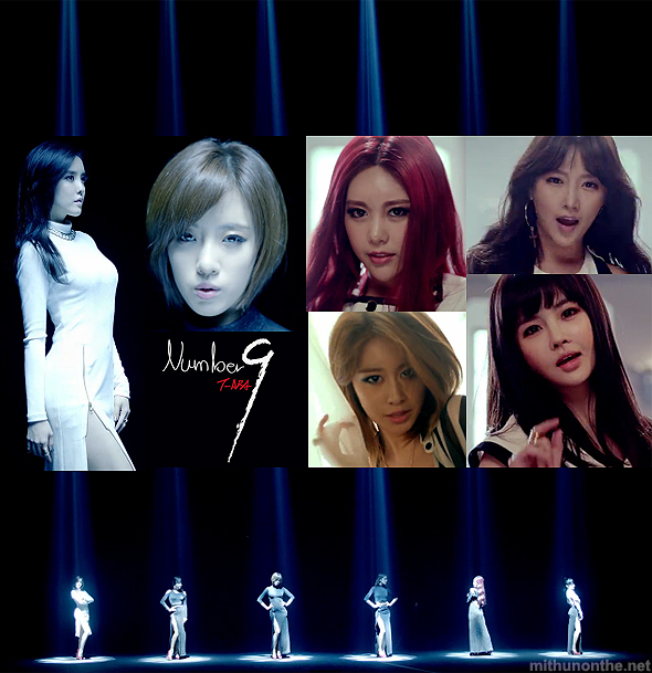  (T-ara(No.9 ) , (I KNOW THE FEELING ^_^  T-ara-number9-members-screencap