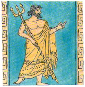 Apuntes de Mitología y Etimología - Página 11 Poseidon