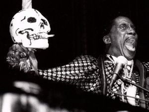 Tus fotos favoritas de los dioses del rock, o algo - Página 13 Screamin-jay-hawkins