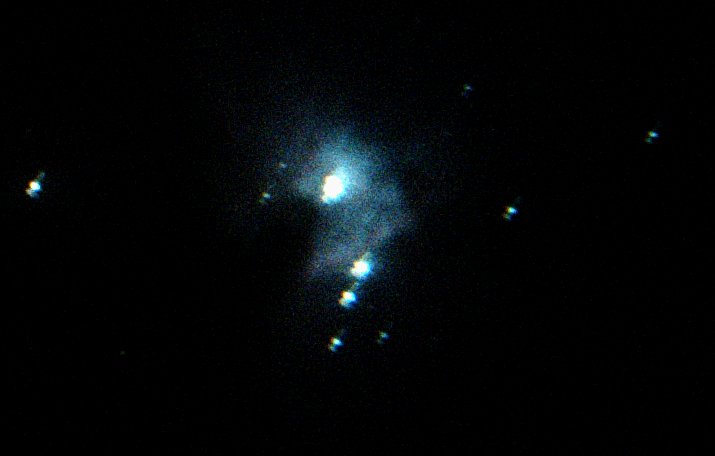 La Nébuleuse d'Orion - M42 M42-R_1_Zoom