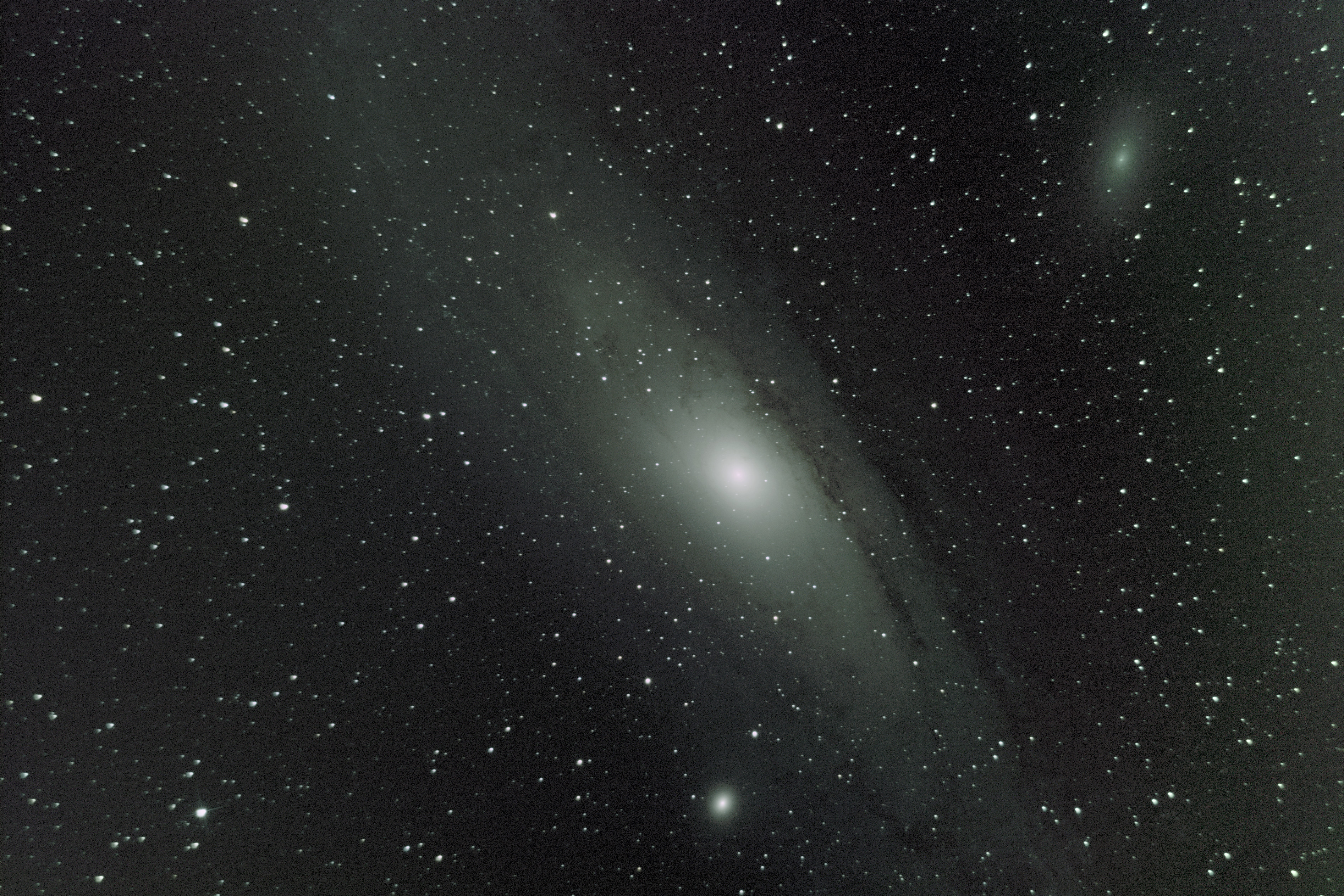 M31 Galaxie d'Andromède M31-0050G0070r