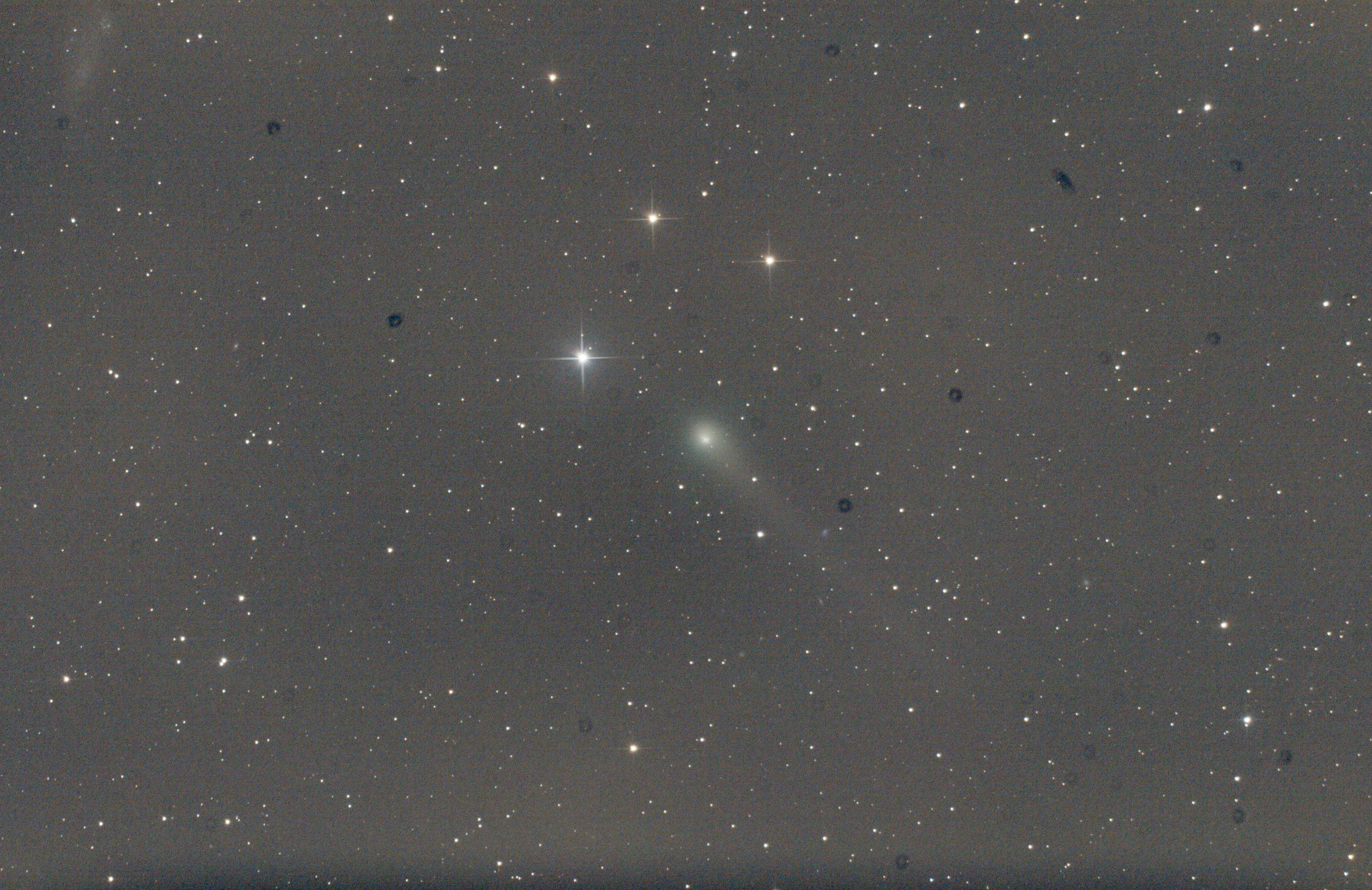 Comète Panstarrs... 00100-C2017T2-PANSTARRS-F