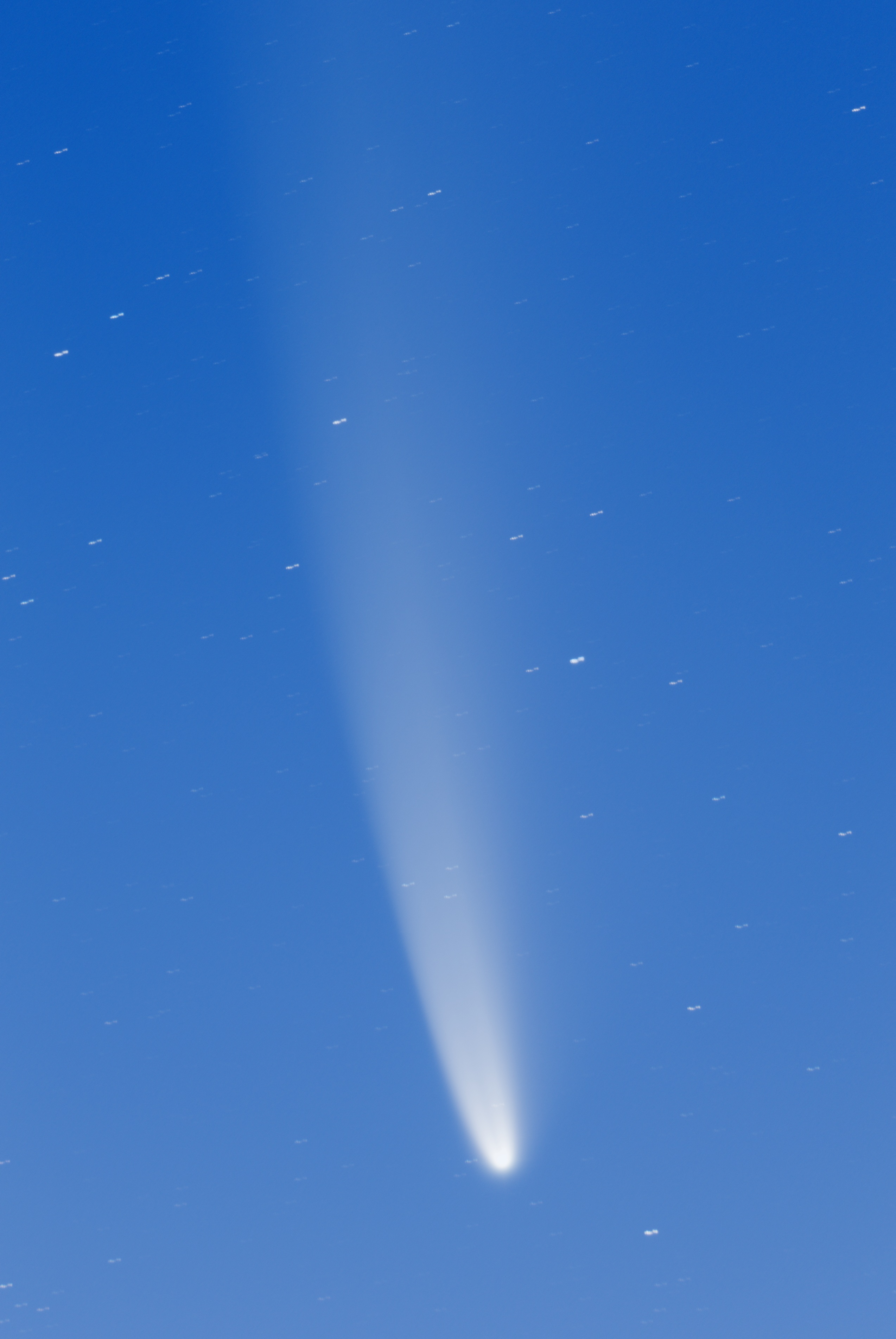 M8 & la comète C/2020 F3 NEOWISE 01310-C-NEOWISE-fin
